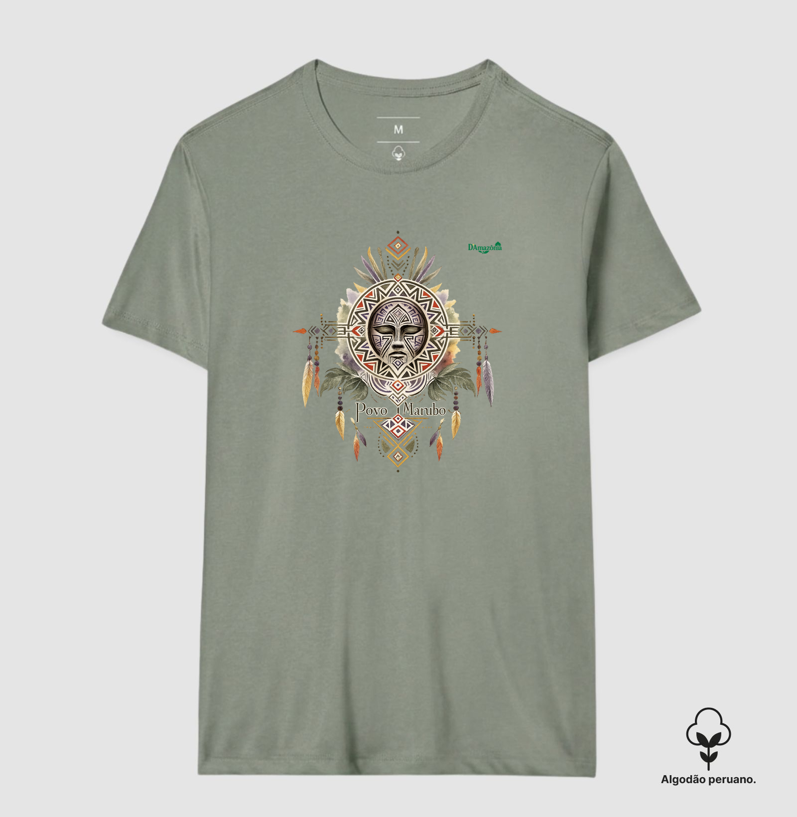 Camisa 8