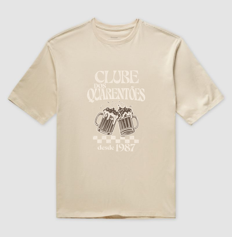 Clube dos Quarentões Breja desde 1987 - Imagem 3