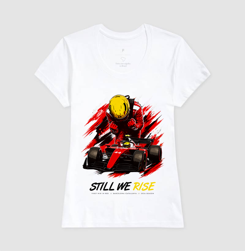 First Red Win inspirada em Lewis Hamilton - Imagem 7