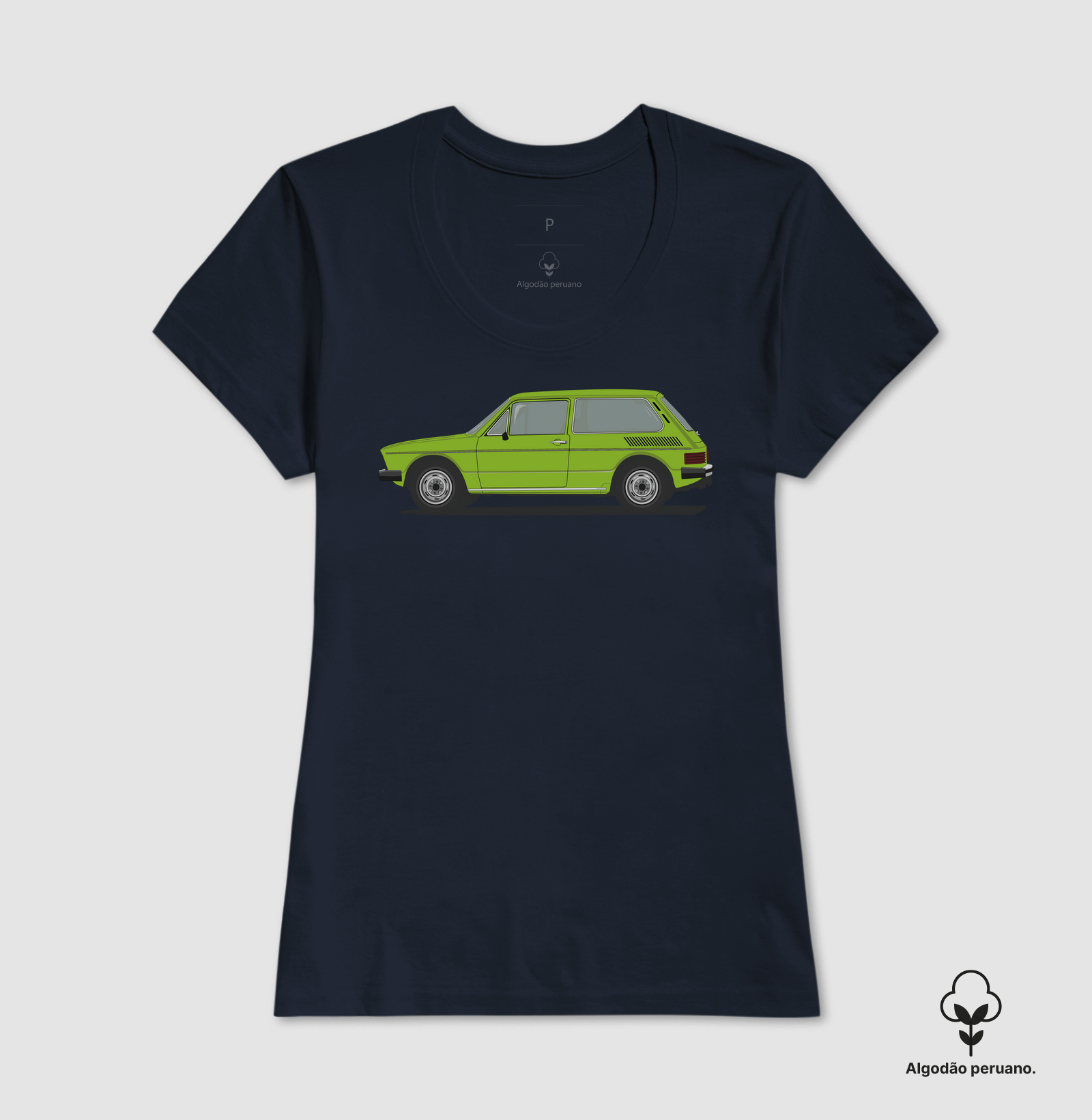 Camisa 2