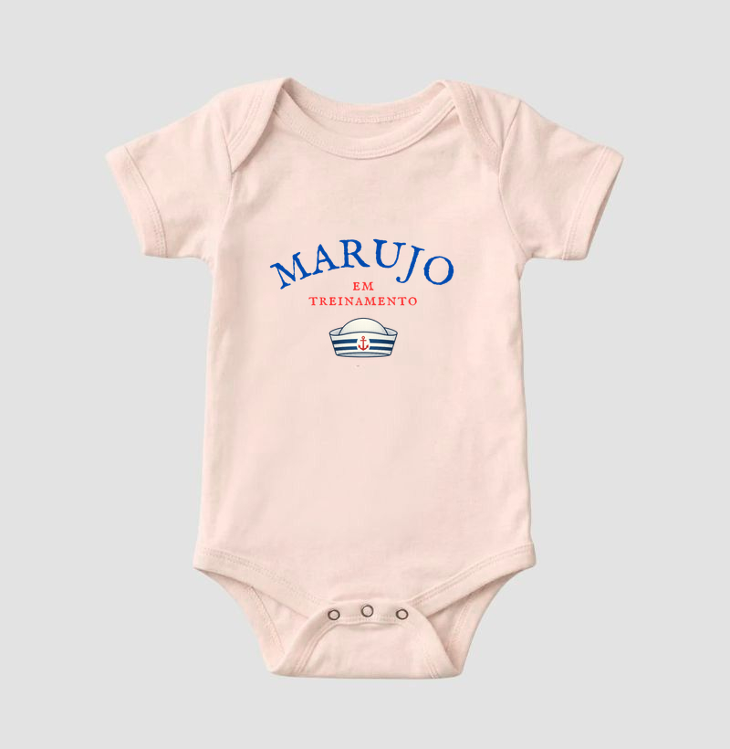 MARUJO EM TREINAMENTO  - Imagem 3