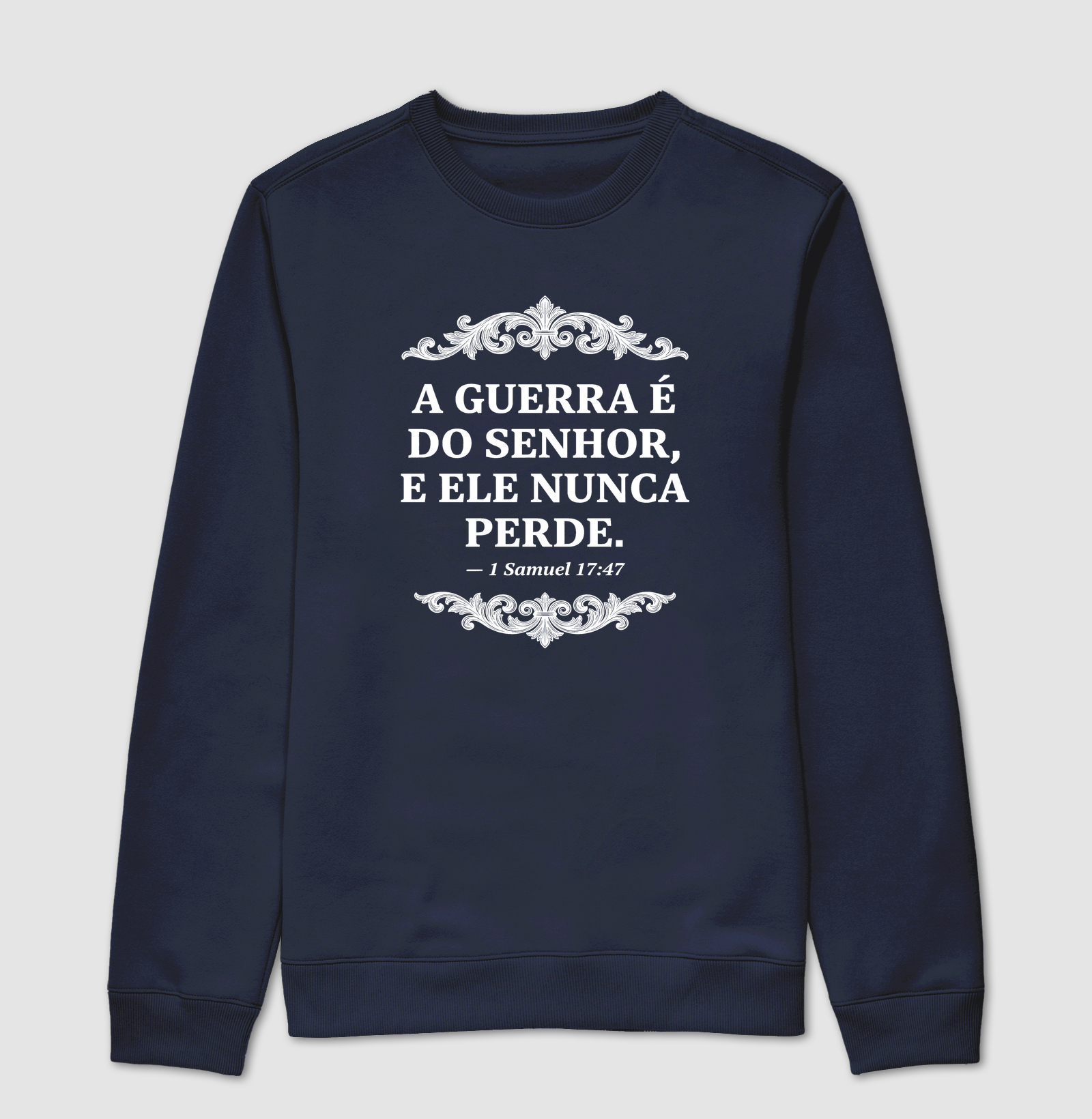 A Guerra é do Senhor ele nunca perder - Imagem 5