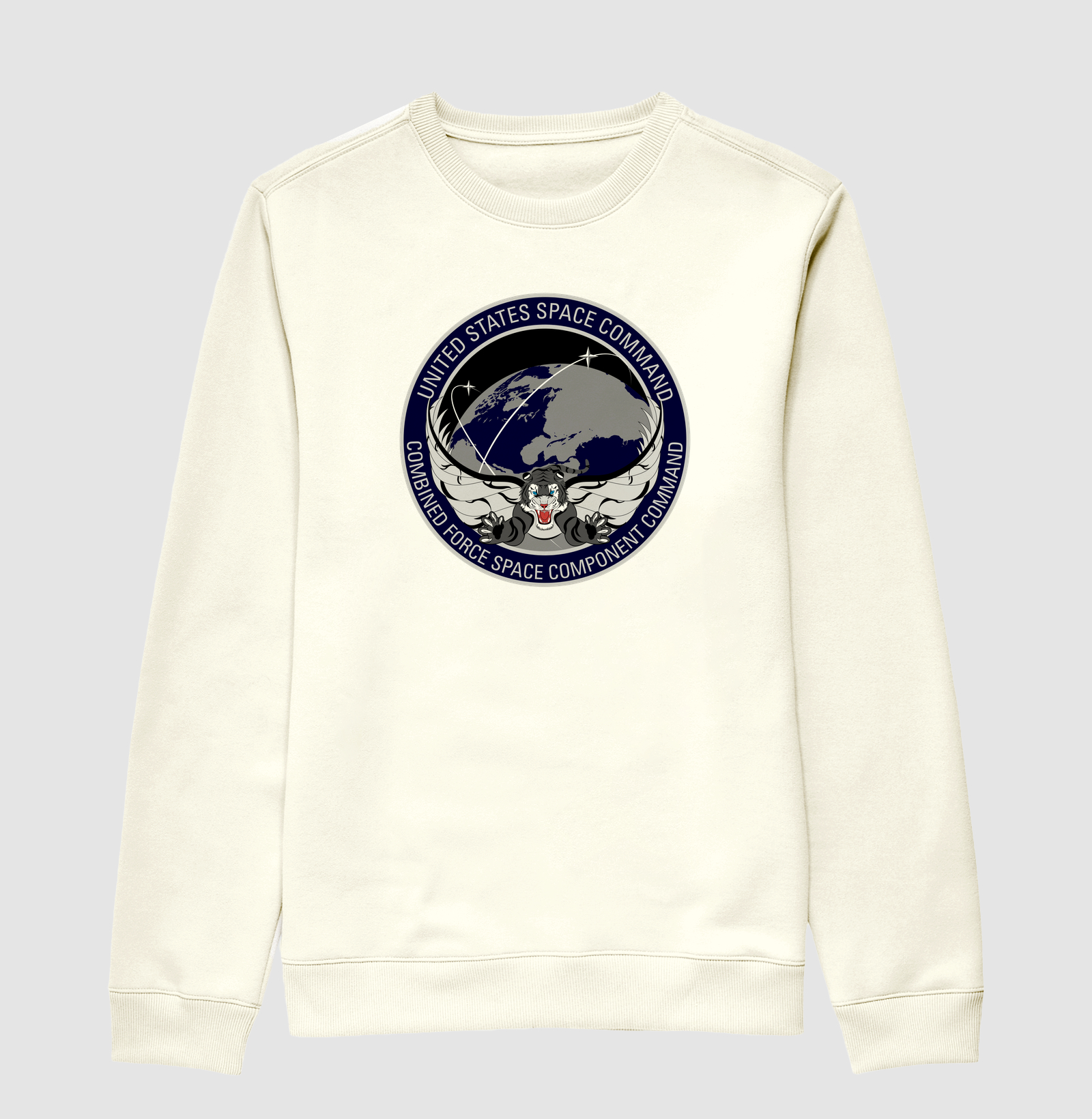 Emblema CFSCC: Comando Espacial (Coleção Odyssey) - Imagem 2