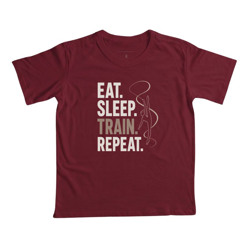 Eat. Sleep. Train. Repeat. - Imagem 2