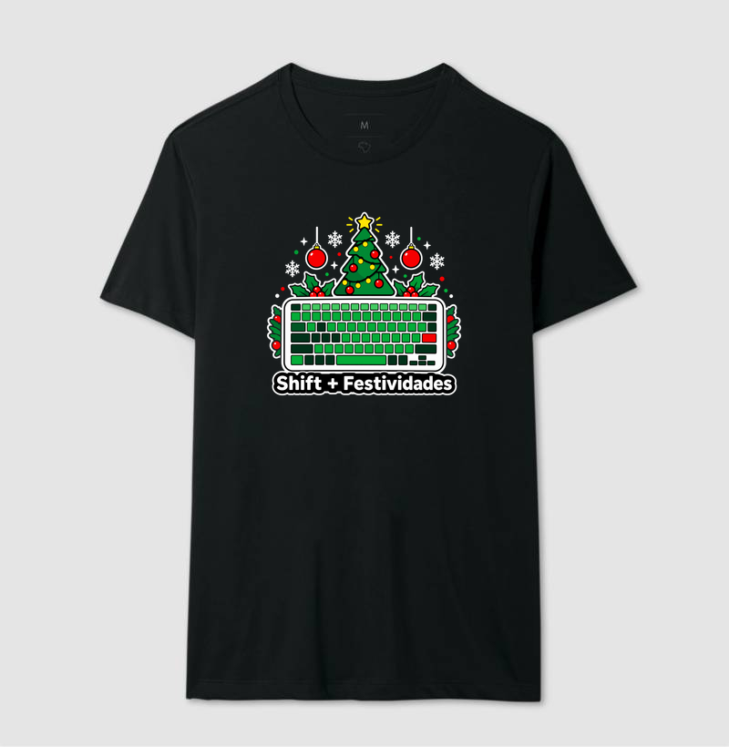 Shift + Festividades – Teclado de Natal - Imagem 2