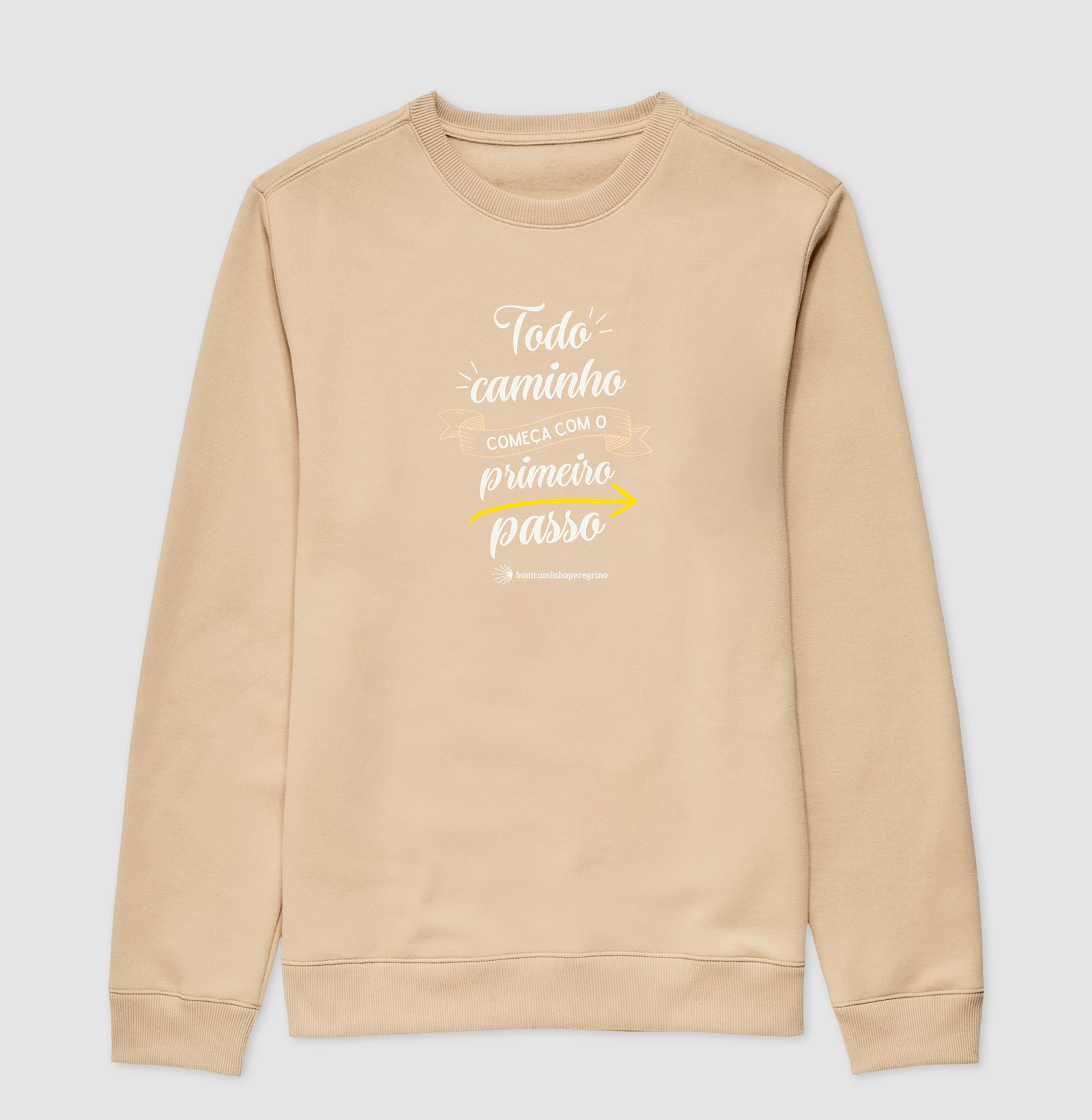 Todo Caminho Começa com o Primeiro Passo - Imagem 3