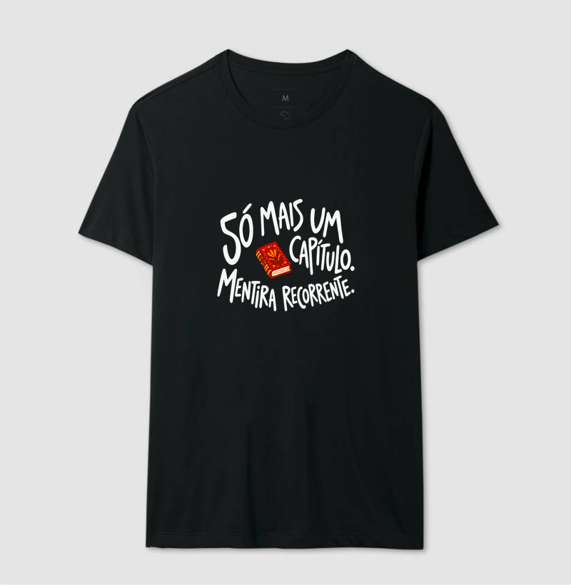 Só Mais um Capítulo — Mentira Recorrente - Imagem 2