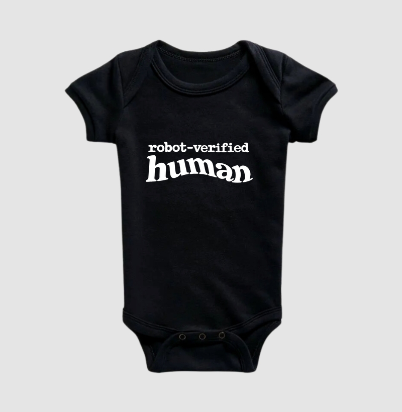 Robot-Verified Human | Humano Verificado por Robôs - Imagem 2