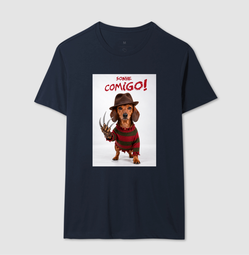 🌙🐾 Sonhe Comigo — Dachshund 🔪😈 - Imagem 6