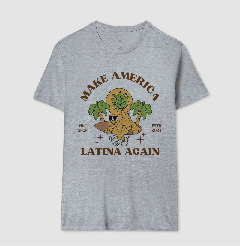 Camisa 8