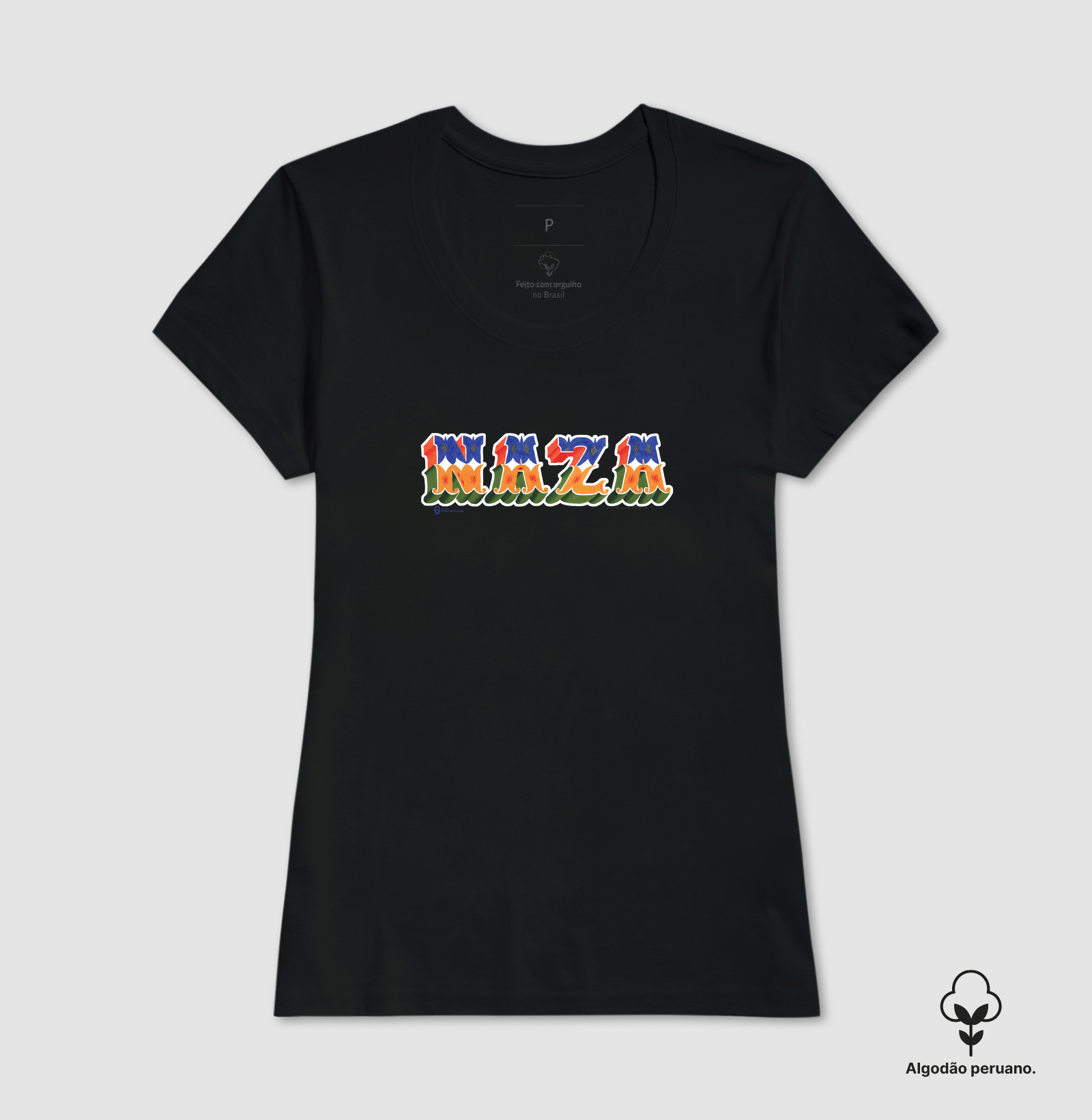 Camisa Naza - Augusto - Imagem 3