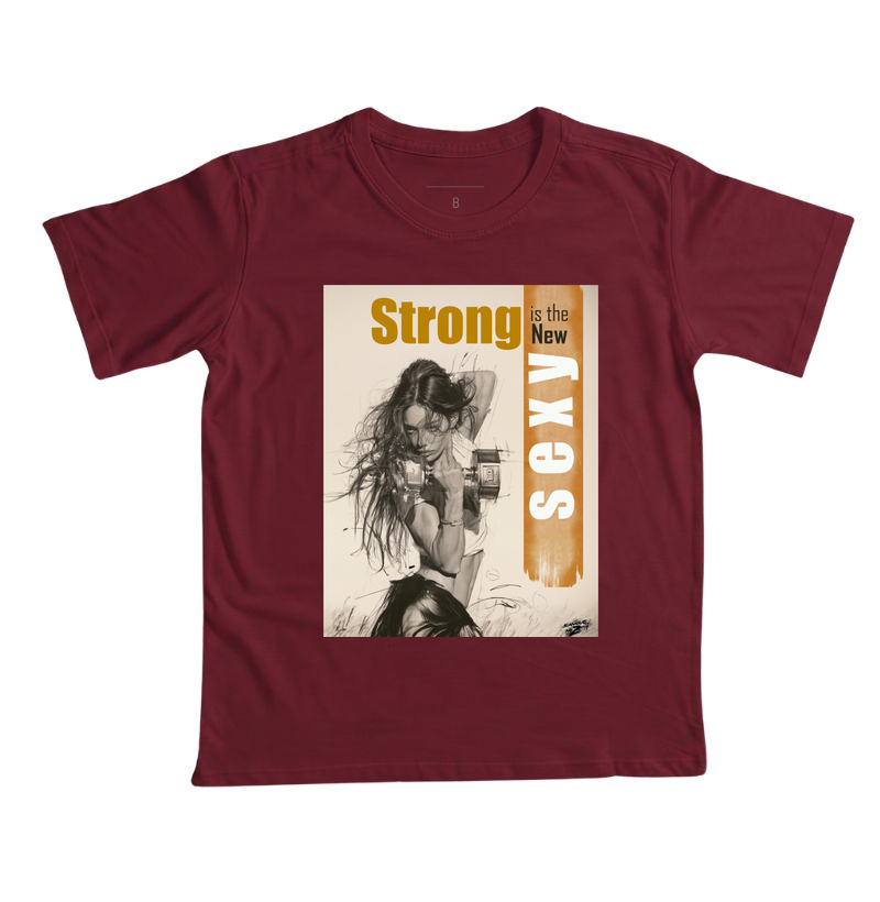 Strong is the new sexy 02 - Imagem 7