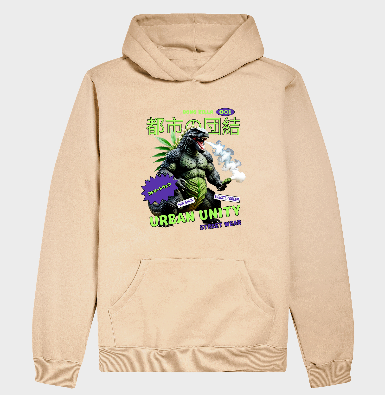 BONG ZILLA - Imagem 5