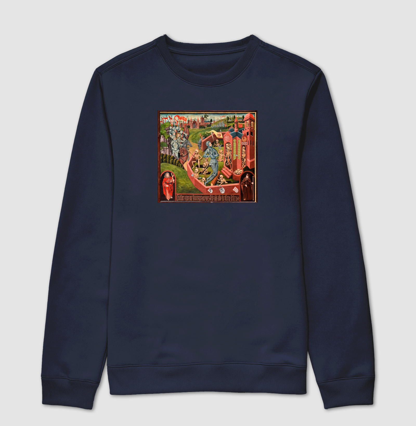 O Cavaleiro no Cemitério, 1492 - Imagem 6