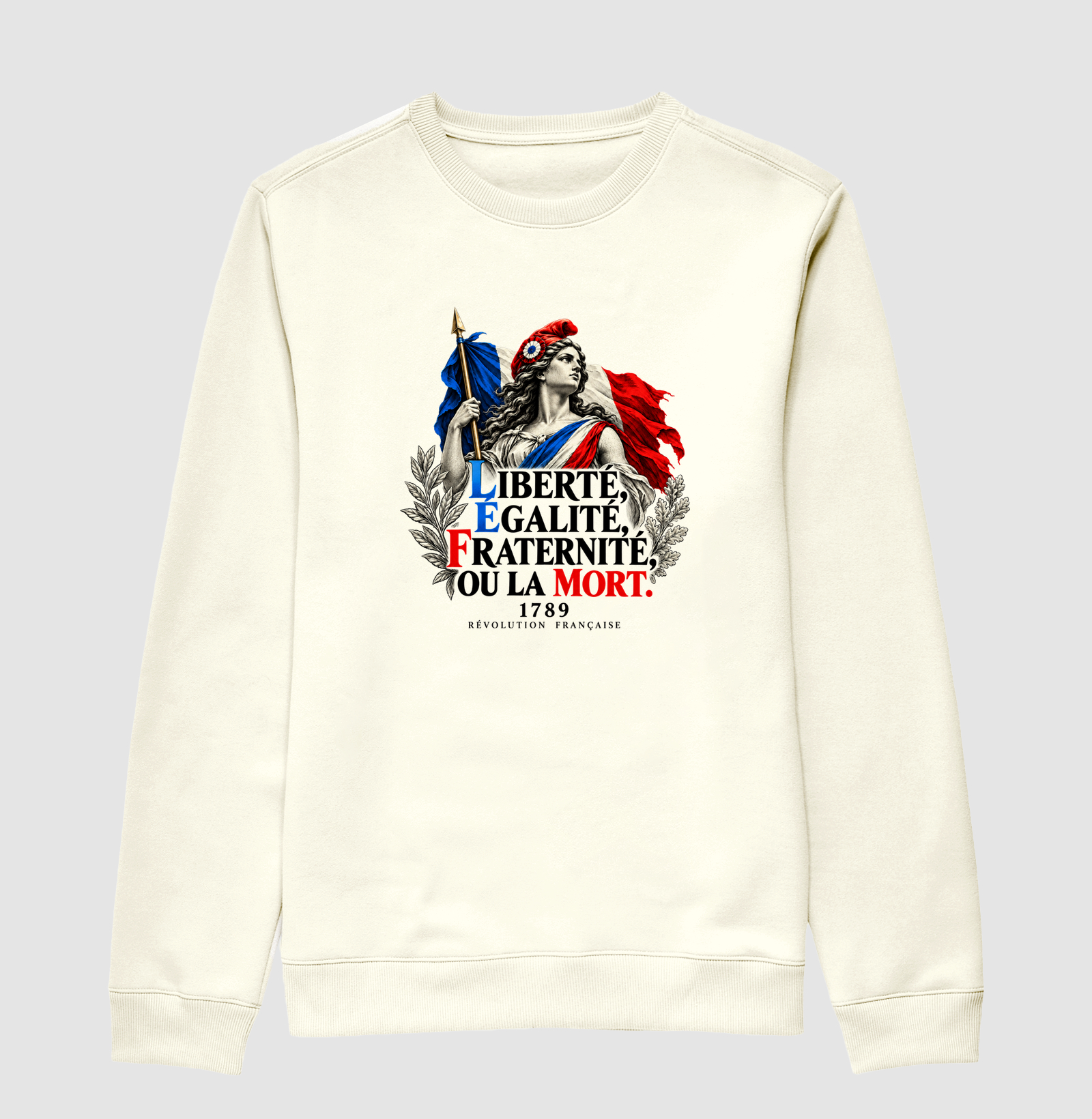 Liberté, égalité, fraternité, ou la mort - Revolução Francesa 1789 - Imagem 2
