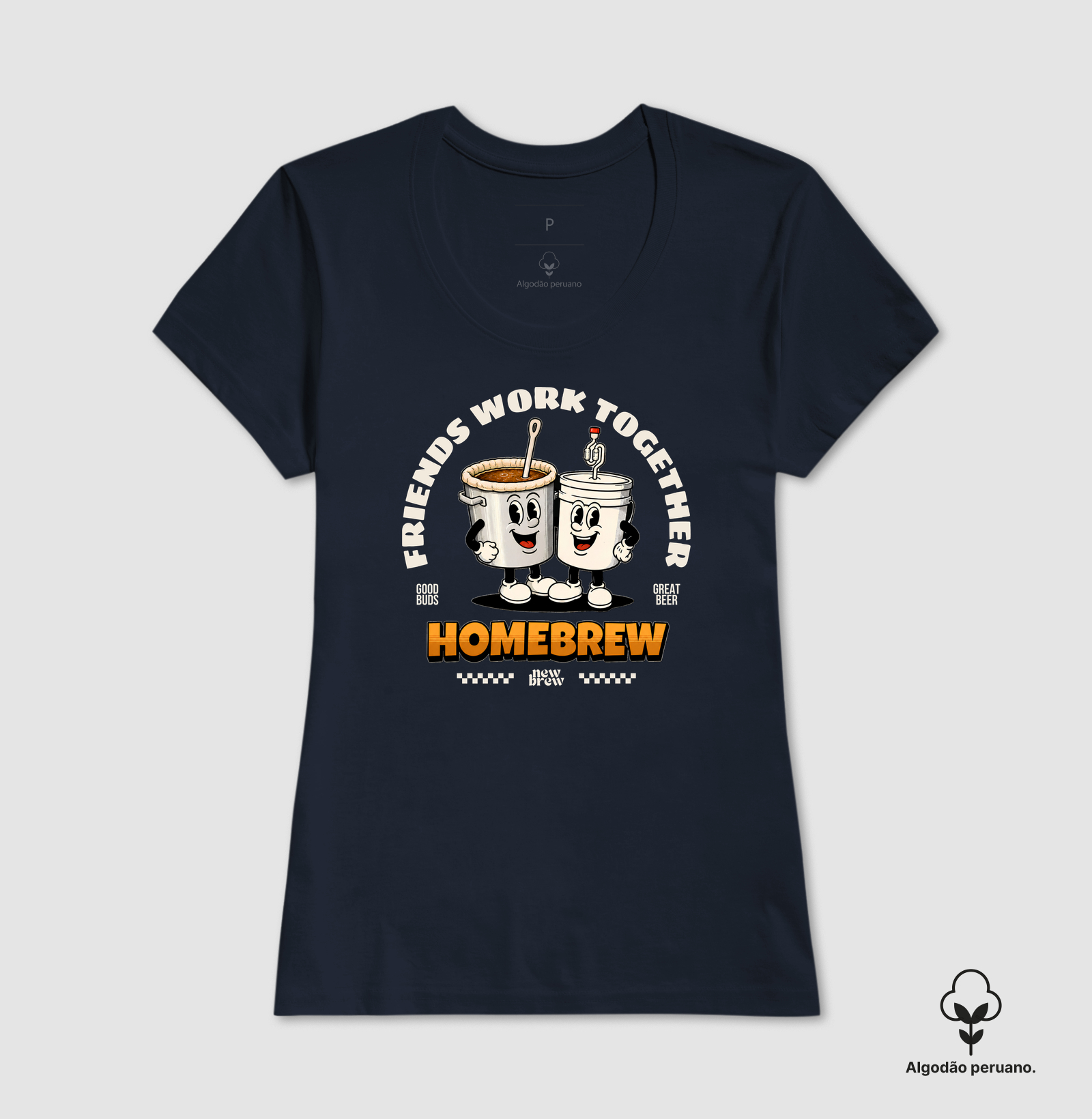 Friends Work Together - New Brew - Imagem 6