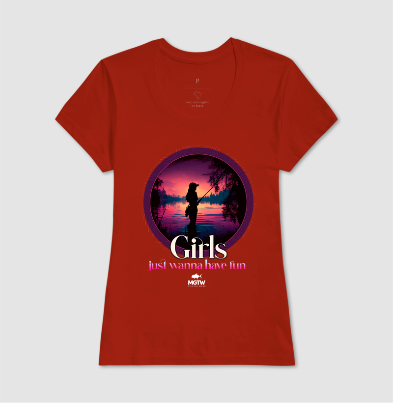 GIRLS JUST WANNA HAVE FUN - Imagem 7