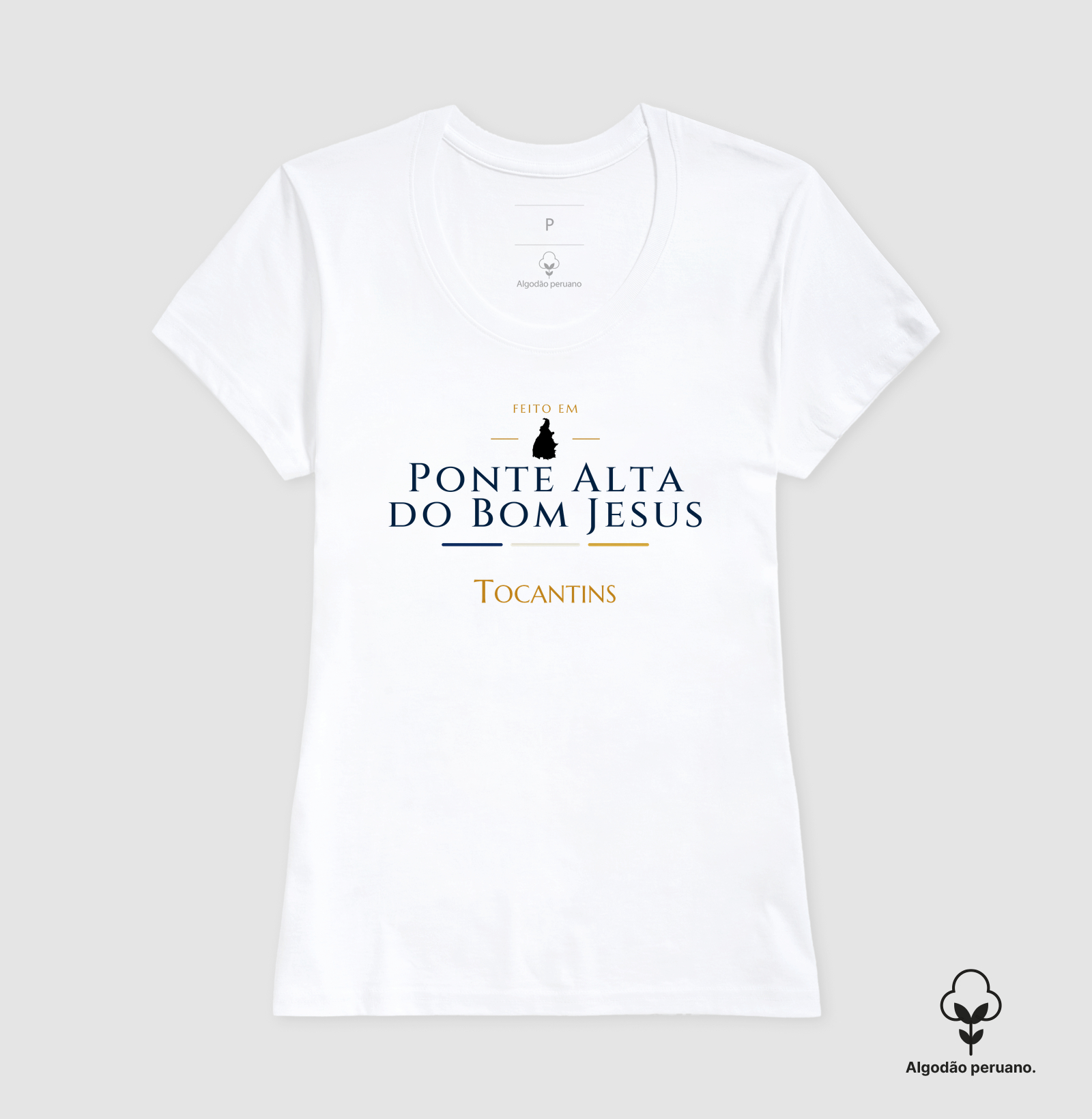 Feito em Ponte Alta do Bom Jesus TO - Imagem 2
