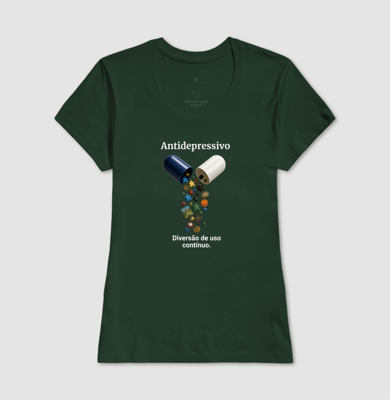 Camisa 8
