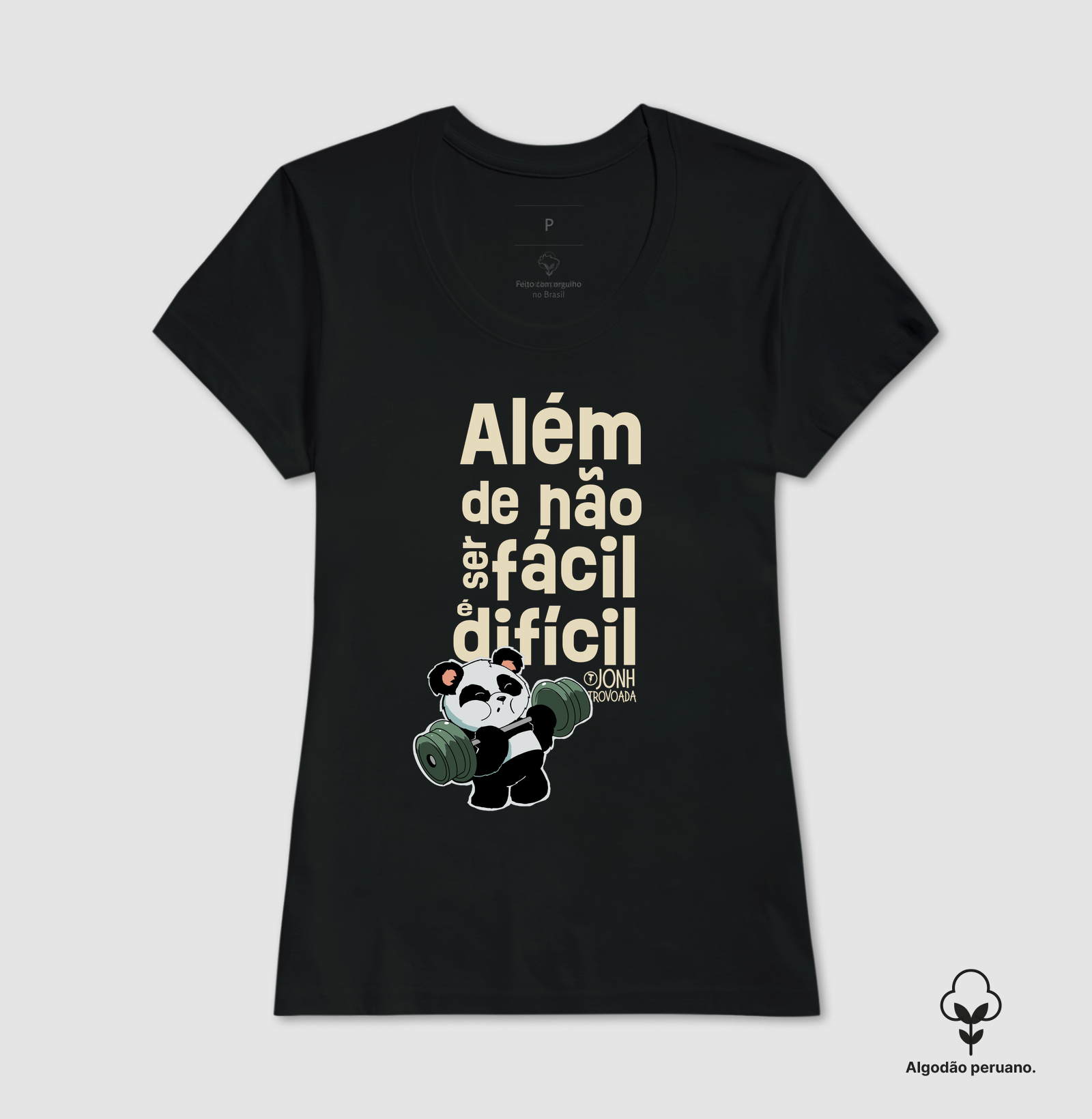 Além de não ser fácil é difícil  - Imagem 8