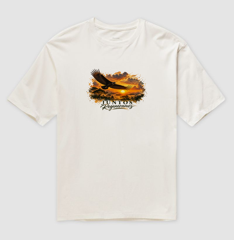 Camiseta - Urubu - Imagem 4
