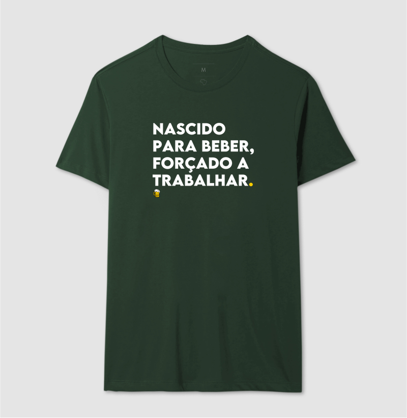 Nascido Para Beber, Forçado a Trabalhar - Imagem 11