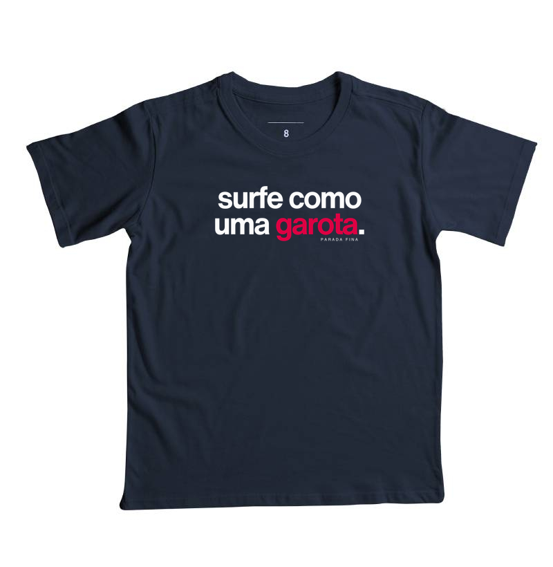 surfe como uma garota. - Imagem 5