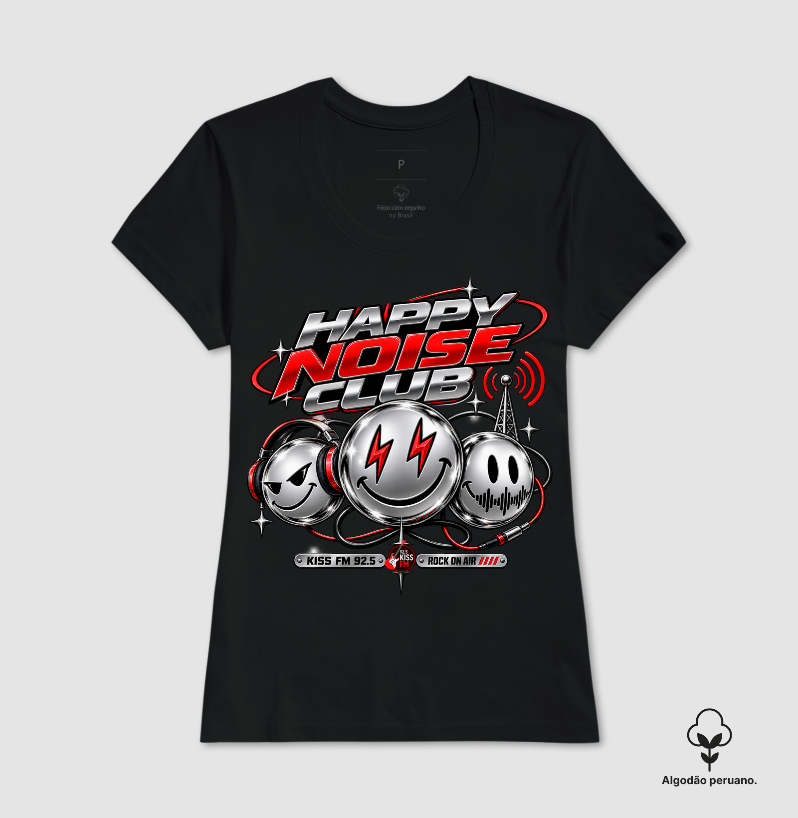 Happy Noise Club - Imagem 5