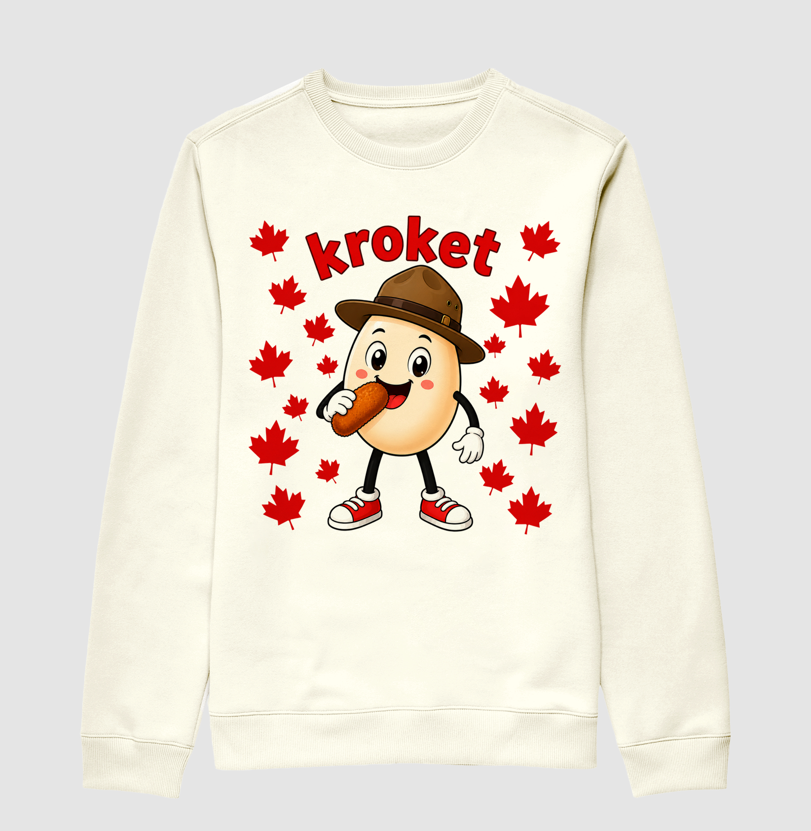 Egg Kroket - Canadá - Imagem 2