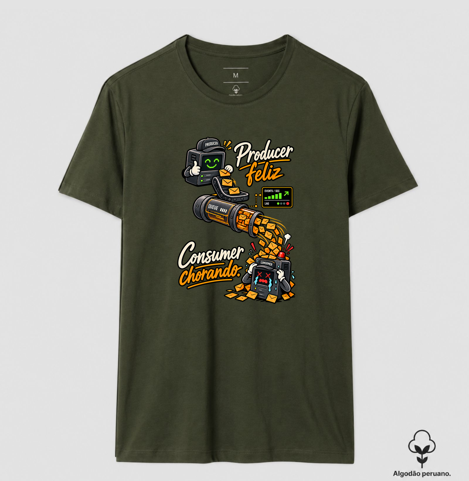 Camisa 8