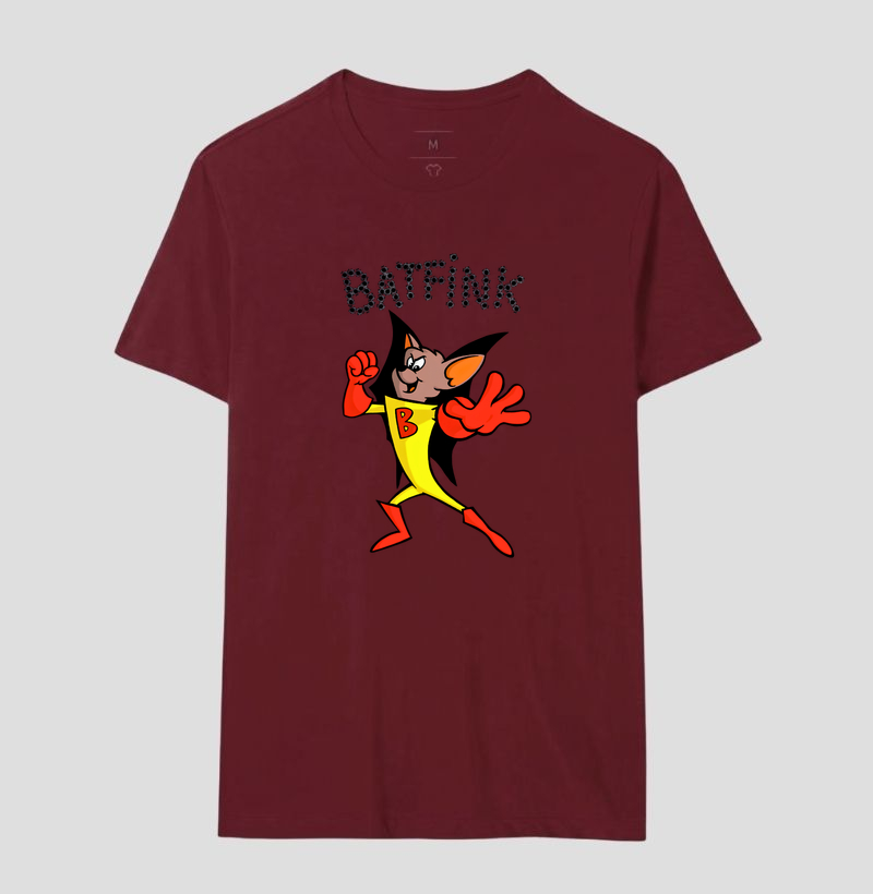 Camiseta Batfink - Imagem 18