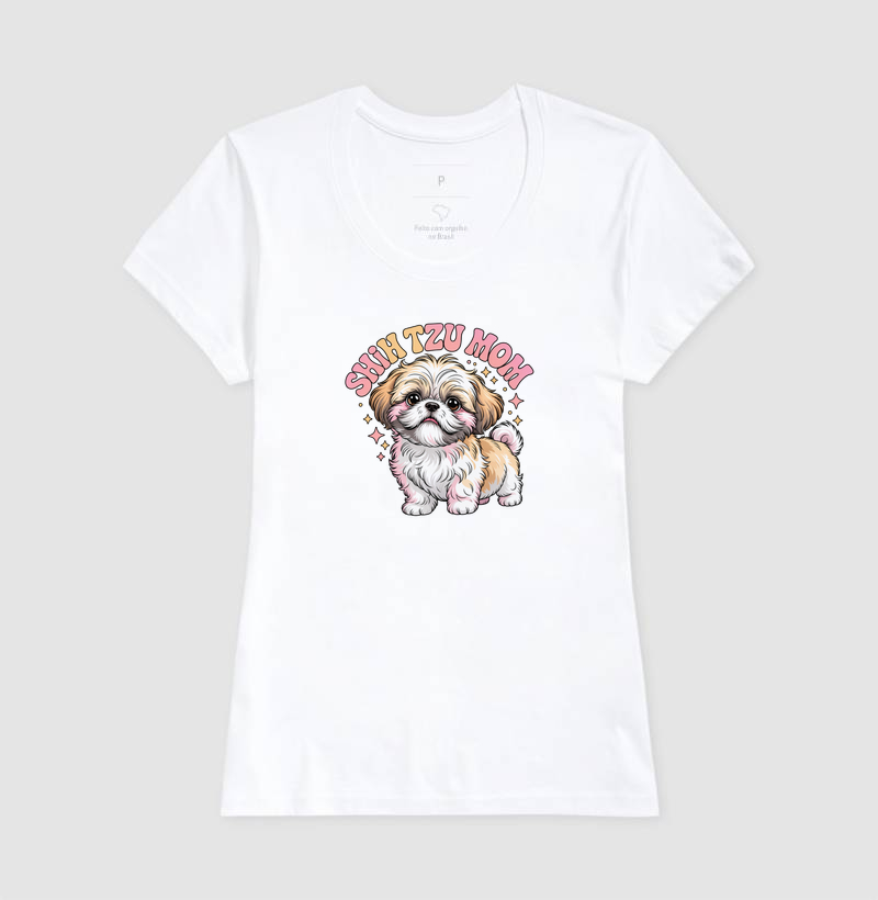 Shih Tzu mom oficial - Imagem 5