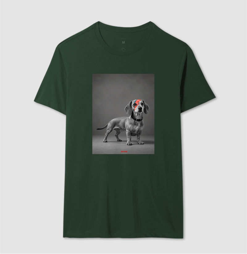 Glam Rock Dachshund ⚡ - Imagem 10