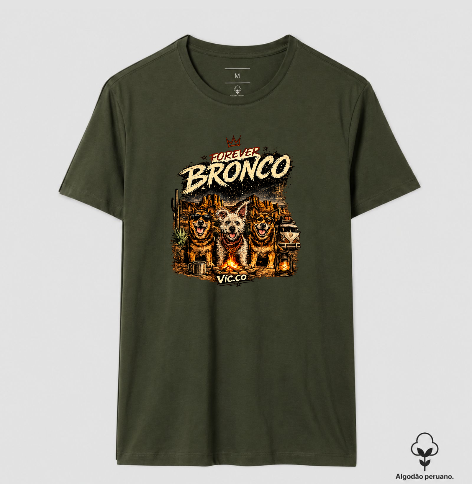 Camisa 8