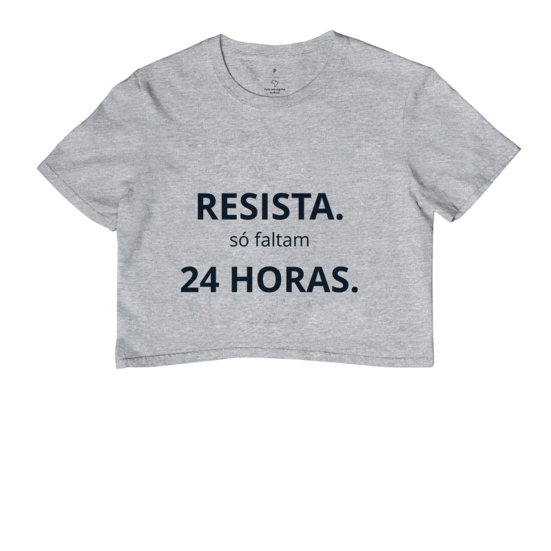 Resista, só faltam 24 horas dark - Imagem 3