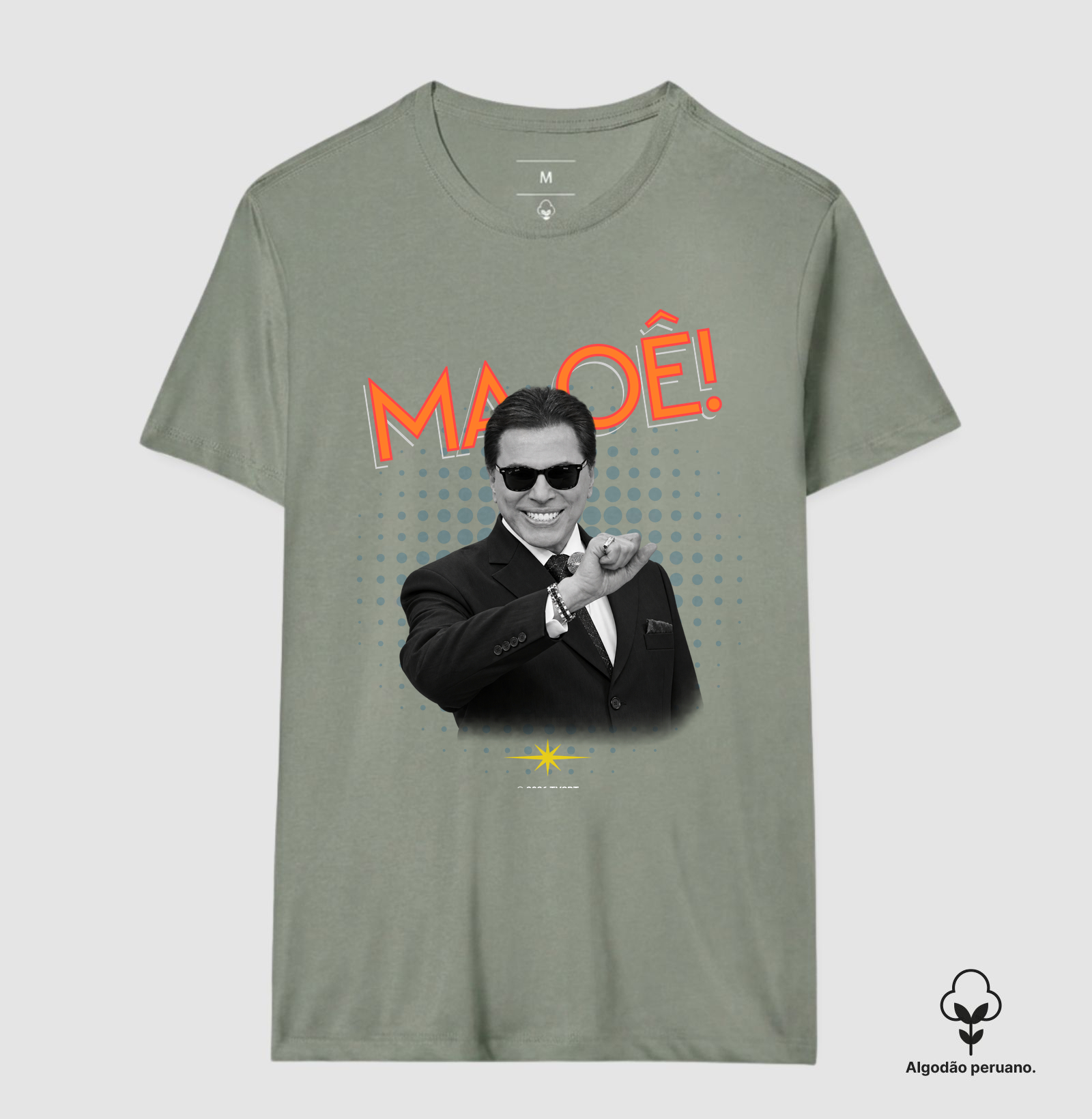 Ma Oê! - Silvio Santos - Imagem 7
