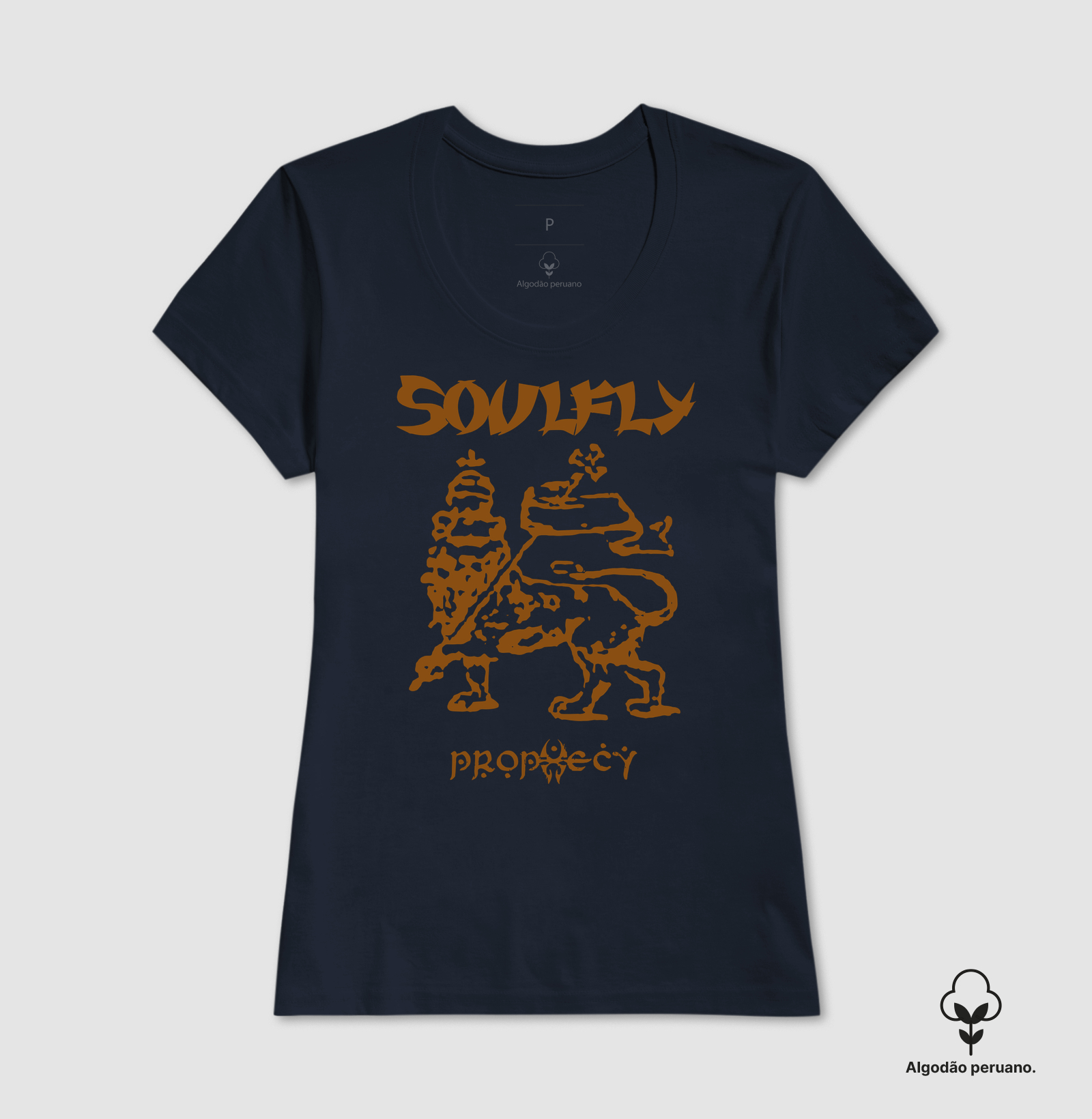 Camiseta Premium - Soulfly - Imagem 6