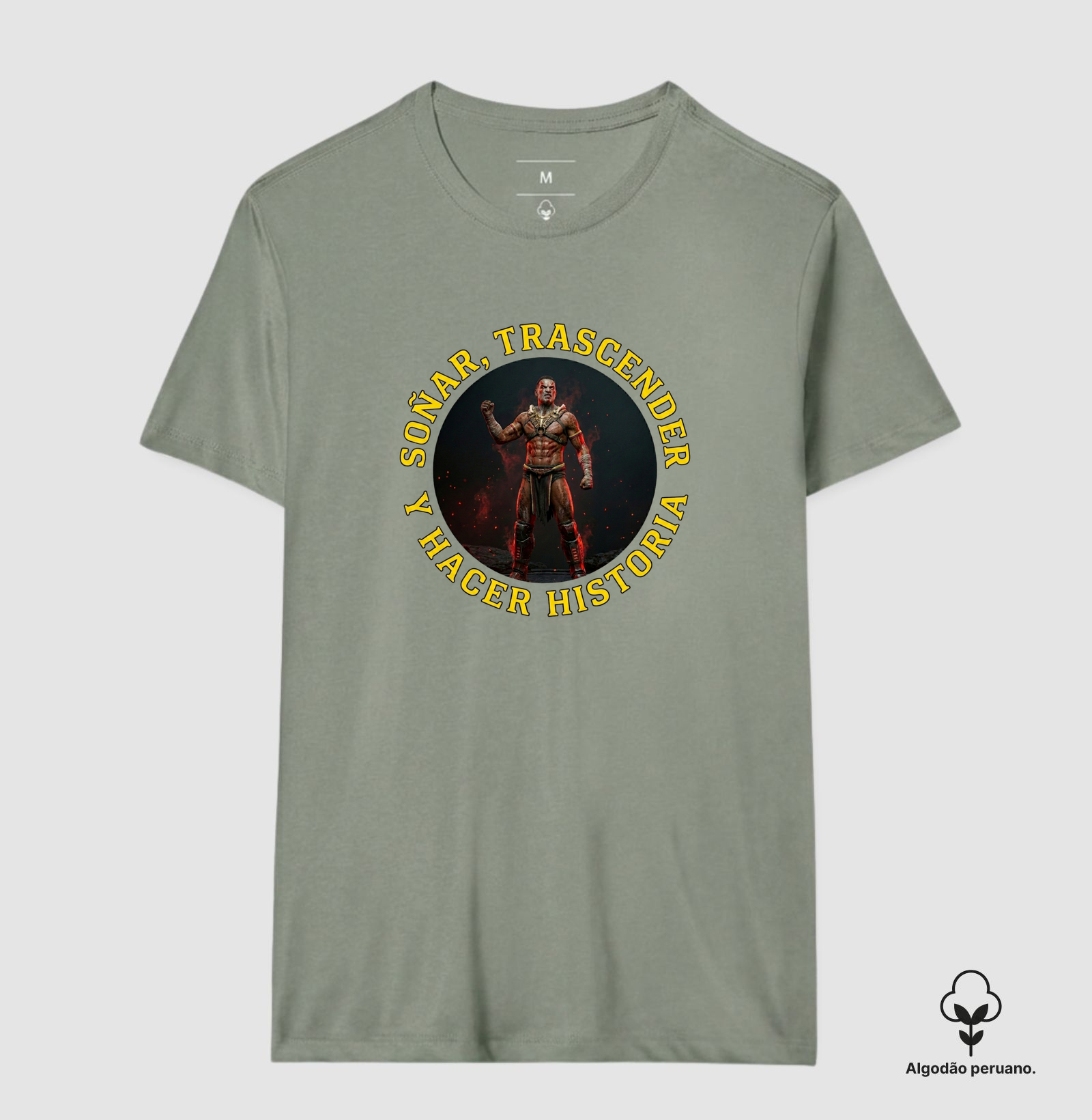 Camisa 10