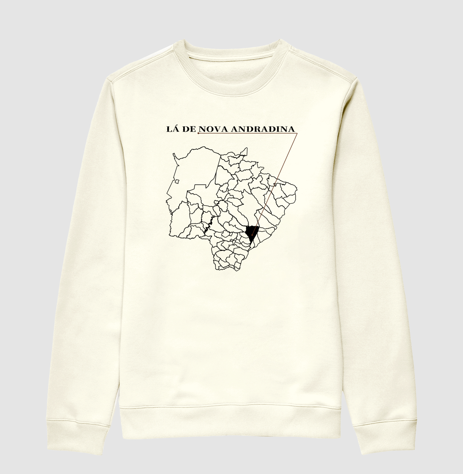 Nova Andradina | Origem MS - Imagem 2