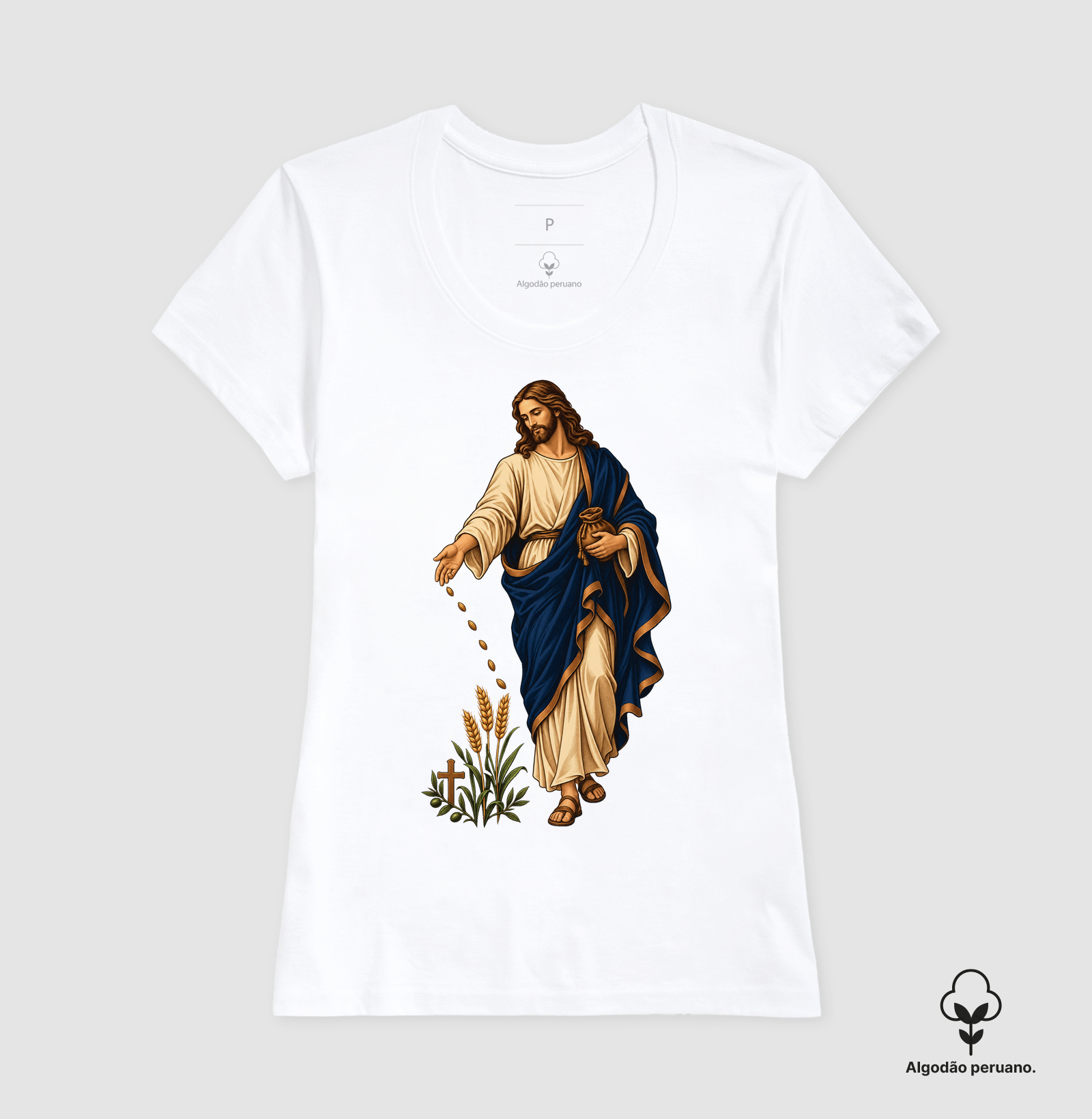Cristo Semeador - Cristo Vivo - Imagem 4