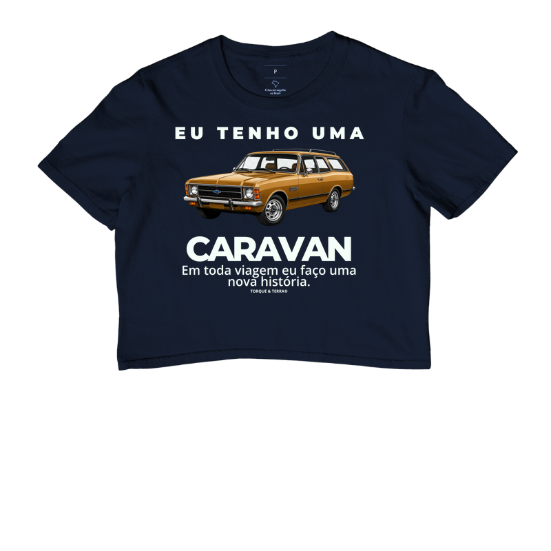 Eu tenho uma caravan ocre - Imagem 4