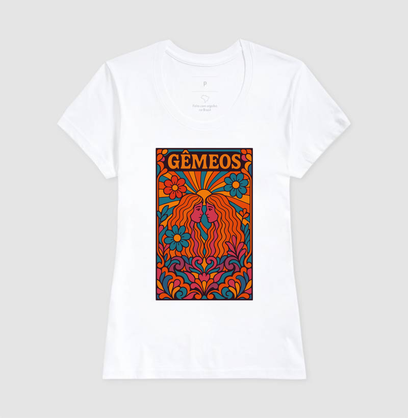 Gêmeos (Coleção Oráculo Pop) - Imagem 5