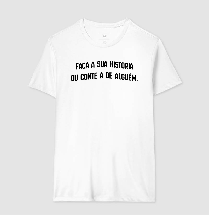 Camisa - Faça a Sua Historia - Imagem 3