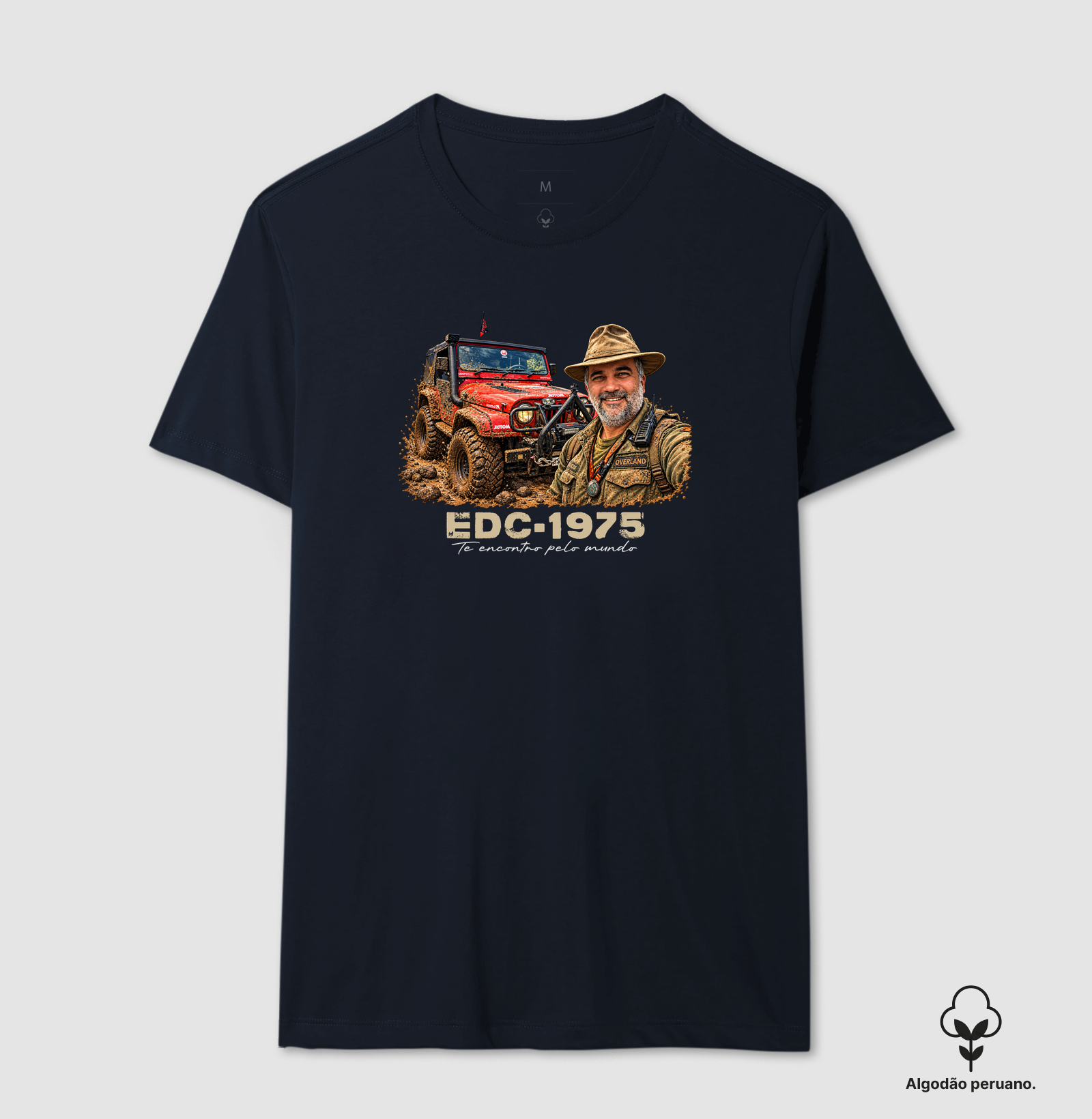 Jeep Willys - EDC-1975 - Imagem 7