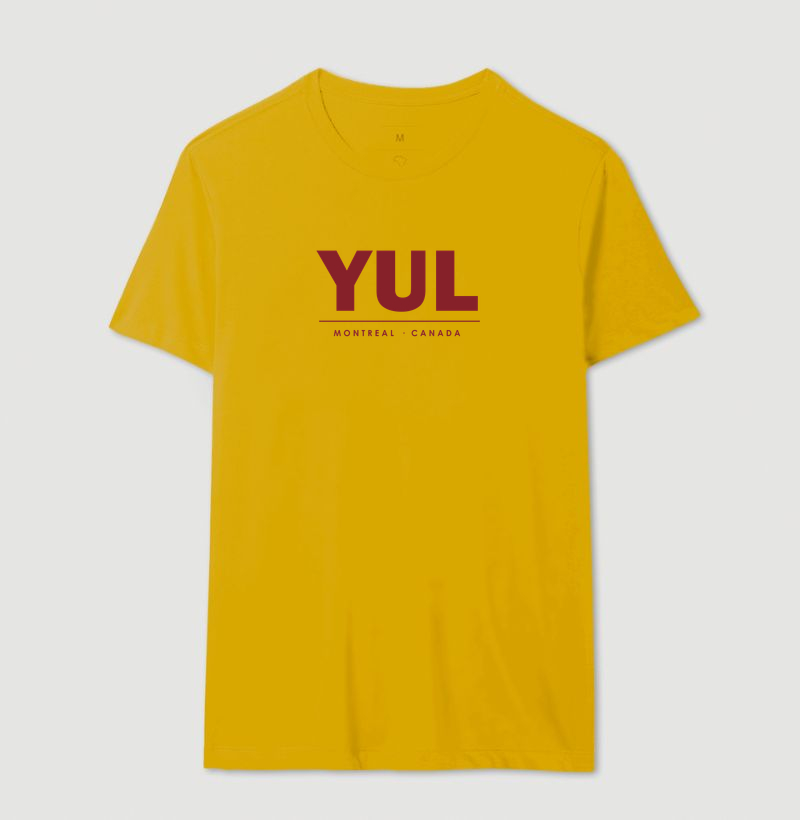 Camiseta YUL · Montreal - Imagem 14