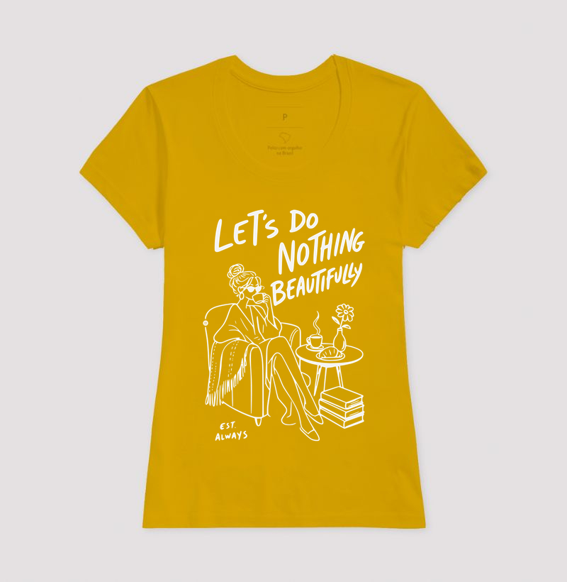 LET'S DO NOTHING BEAUTIFULLY - Imagem 13