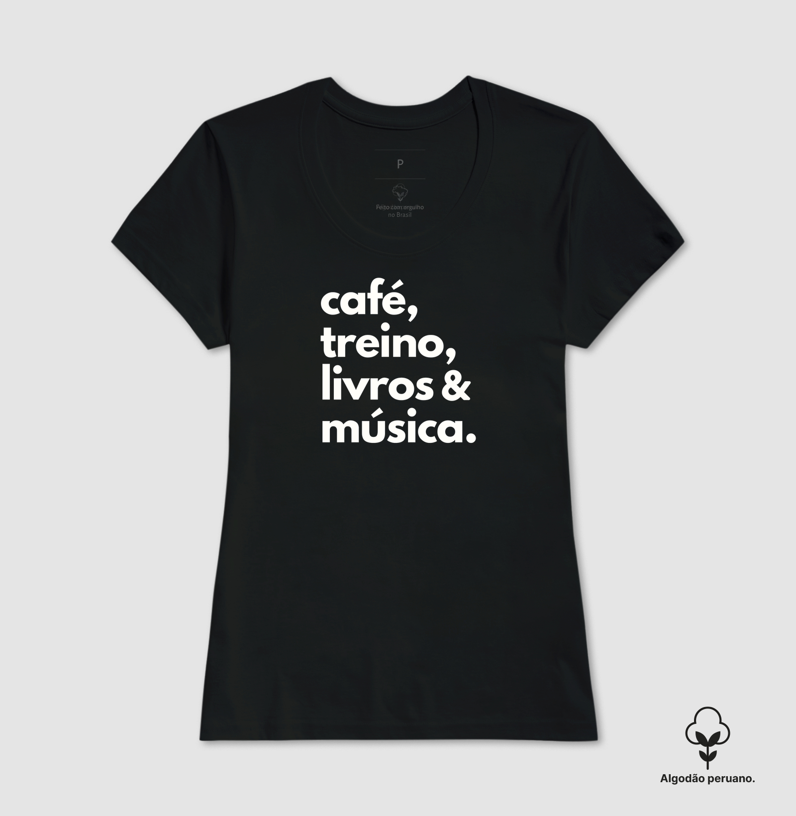 Café, treino, livros, música - Imagem 8