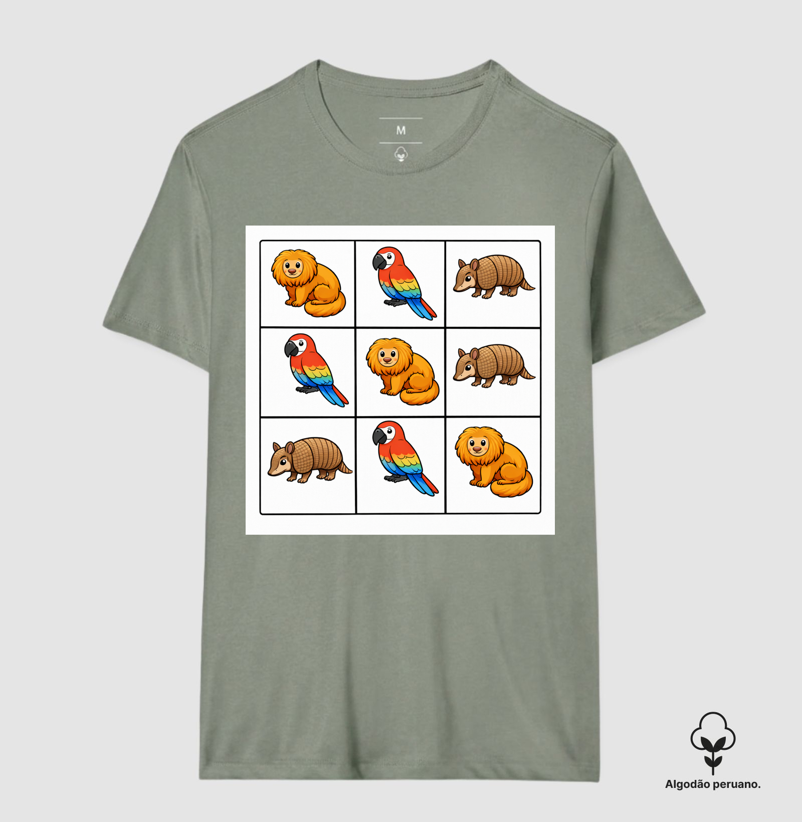 Camisa 1