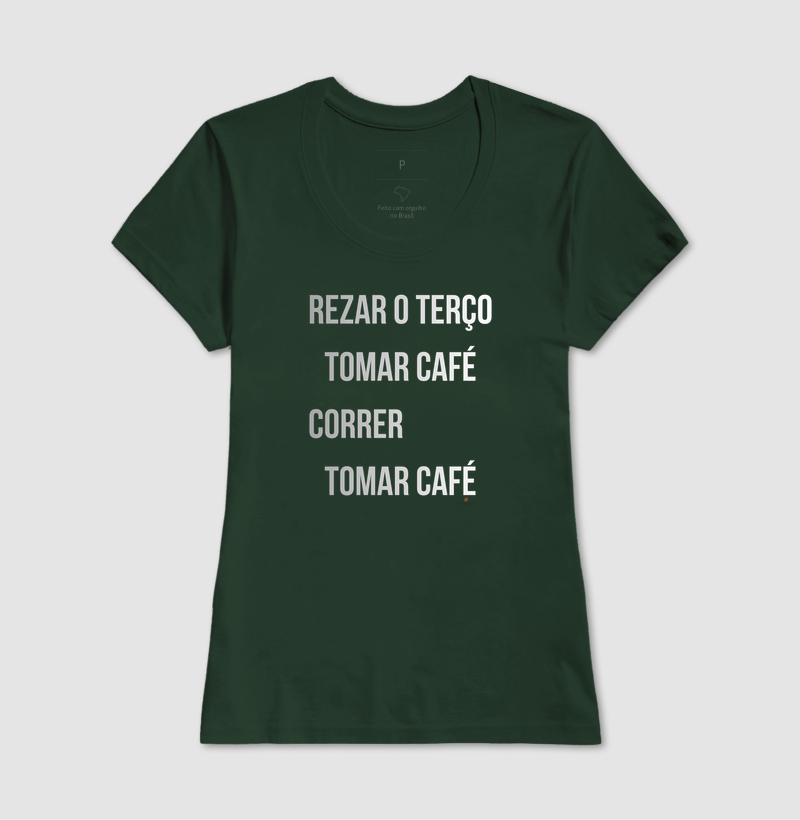 Terço, café e corrida - Imagem 7