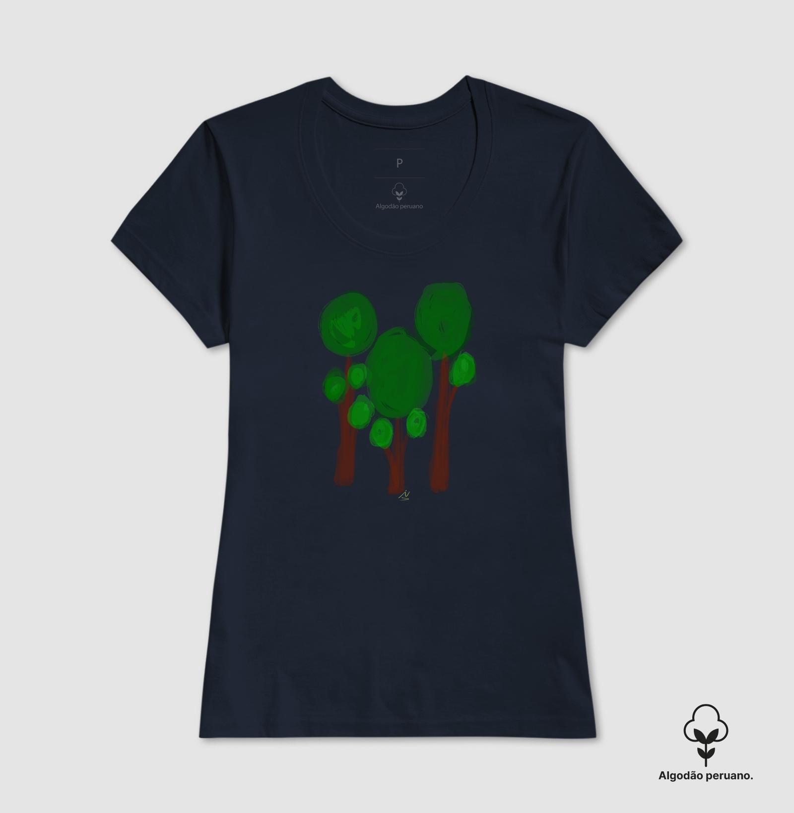 Camisa 8
